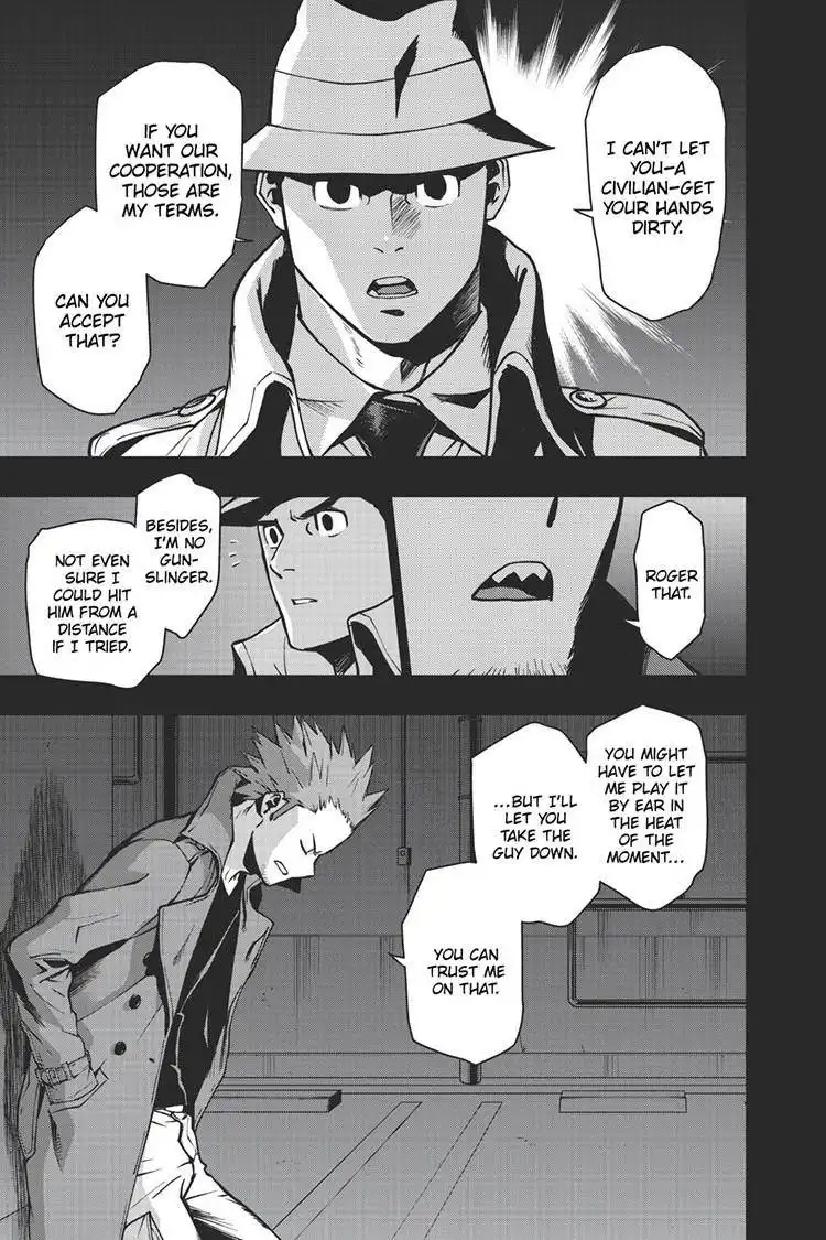 Vigilante: Boku no Hero Academia Illegals Chapter 102 11